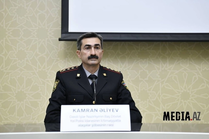Кямран Алиев предупредил граждан, планирующих отправиться в регионы