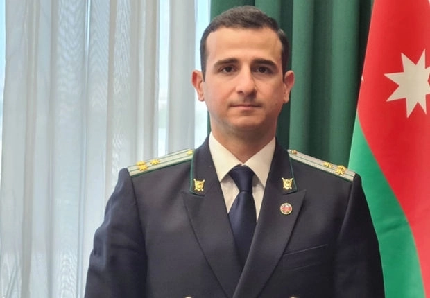 Кто он - новый заместитель генпрокурора Азербайджана?