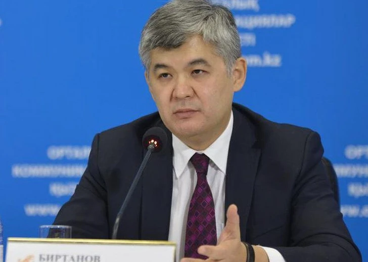 Министр здравоохранения Казахстана заразился коронавирусом
