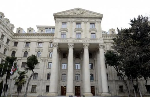 МИД Азербайджана ответил на заявление МИД Армении о Шаумяновском районе