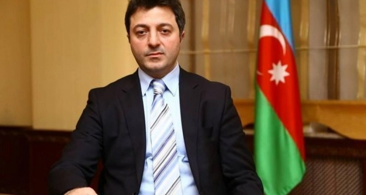 Турал Гянджалиев обратился к армянской общине Нагорного Карабаха на их языке – ВИДЕО