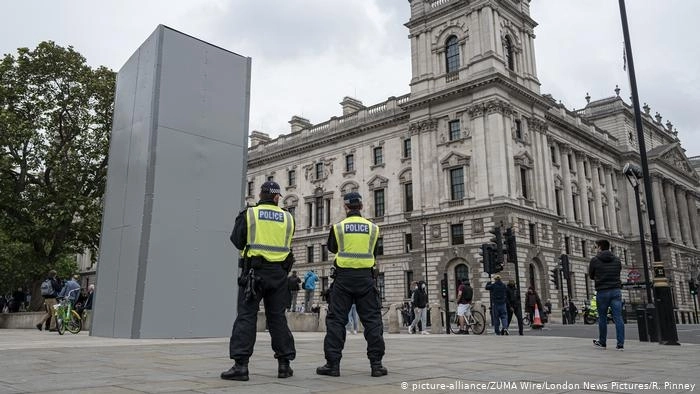 В Британии могут значительно ужесточить наказания за осквернение памятников