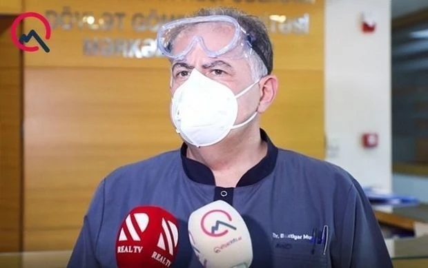 Лечащий врач: Состояние Бахрама Багирзаде все еще остается критическим - ВИДЕО