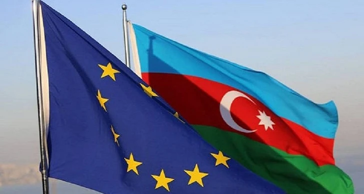 Азербайджанцы стали больше доверять Евросоюзу
