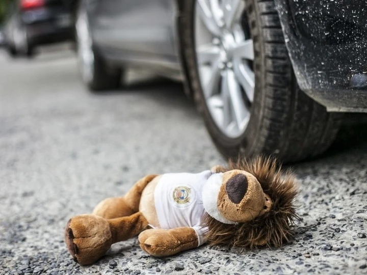 В Хачмазе автомобиль сбил 10-летнего ребенка
