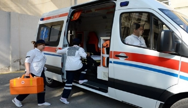 В TƏBİB объяснили задержки в работе скорой помощи