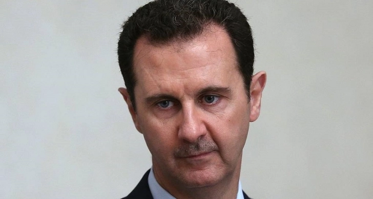США вводят санкции против Башара Асада и его супруги
