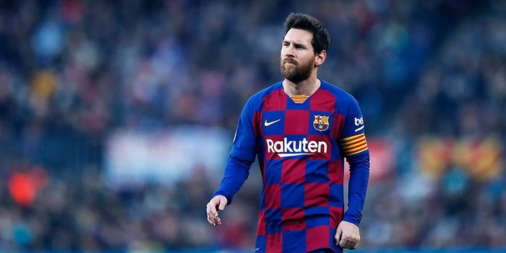 «Барселона» предложит Месси новый контракт