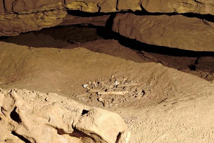 Французская пещера раскрыла древние секреты жизни и смерти