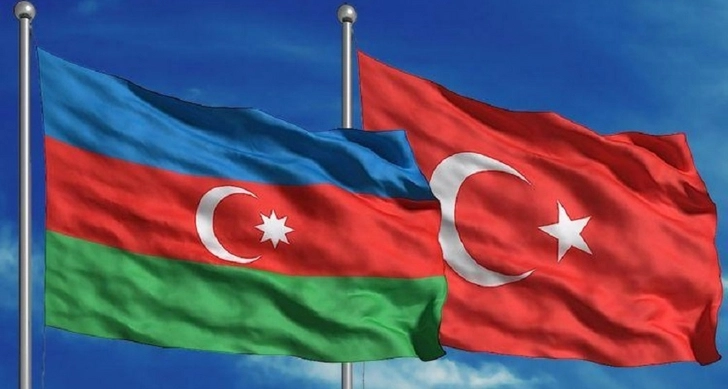 Азербайджан признали самым надежным другом и союзником Турции