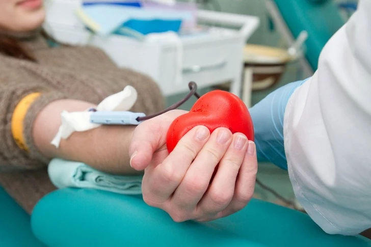 Центральный банк крови обратился к лицам, вылечившимся от коронавируса