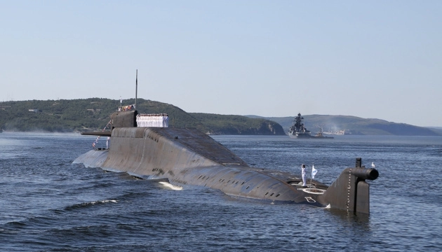 Неизвестную подводную лодку обнаружили вблизи территориальных вод Японии