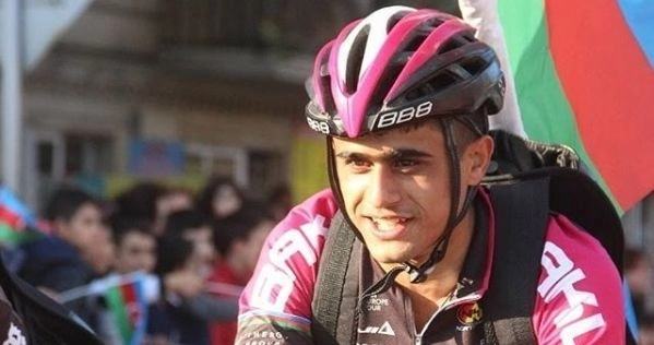 Пострадавший из-за сотрудницы AMADA велосипедист о падении на трассе – ВИДЕО