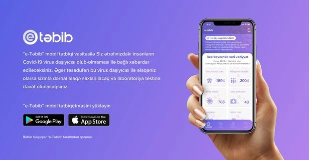 Как будет работать мобильное приложение «E-TƏBIB»? Интервью Media.Az с Булу Исмайыловой