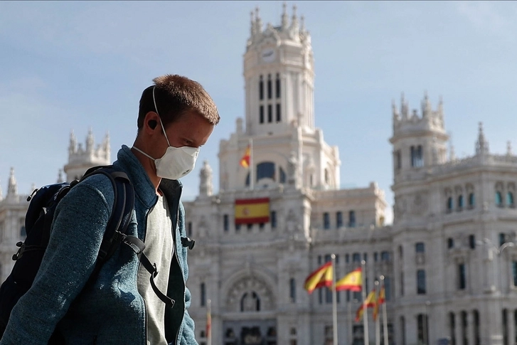 В Испании завершается действие введенного из-за пандемии режима повышенной готовности