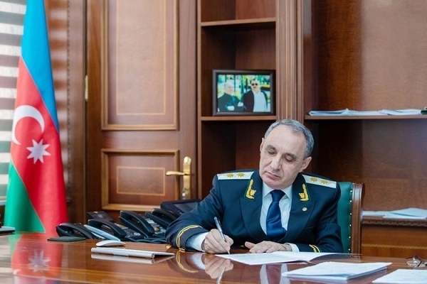 Назначены новые прокуроры в четырех районах Азербайджана