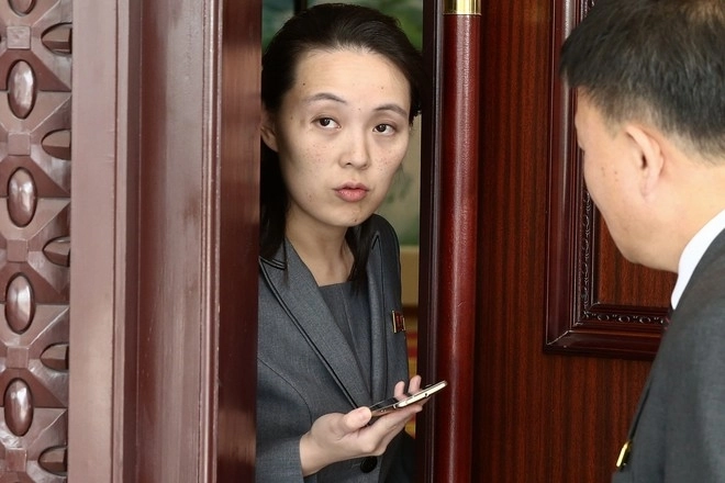 «Безжалостная и надменная»: Сестру Ким Чен Ына сравнили с Терминатором