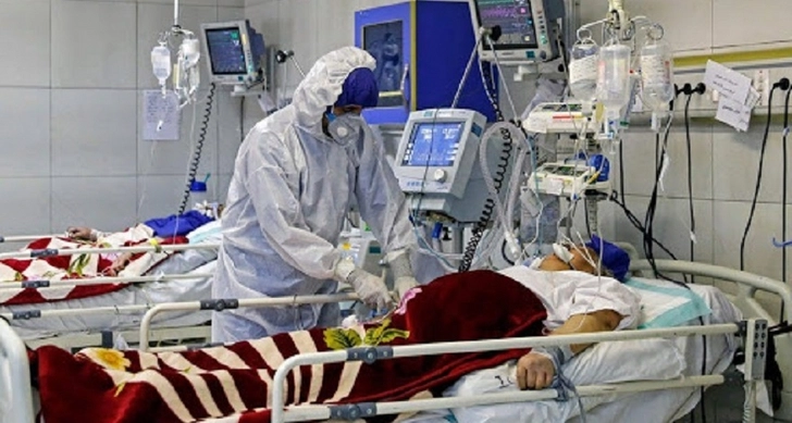 В бакинской больнице отреагировали на сообщения в соцсетях о смерти десятков пациентов с COVID-19 за одну ночь