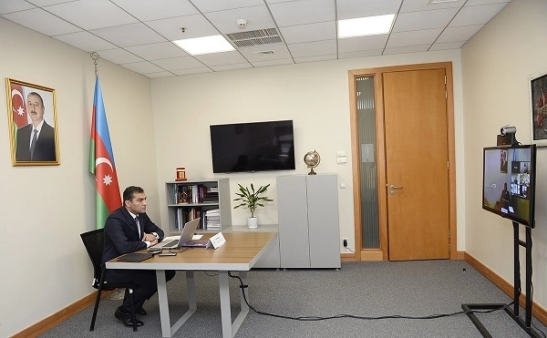 Состоялось V заседание министров туризма Совета сотрудничества тюркоязычных государств