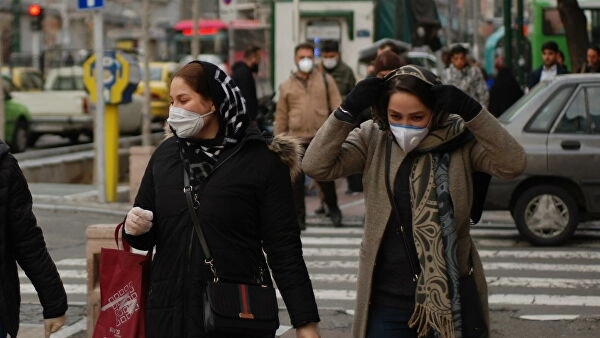 В Иране ускорилось распространение коронавируса