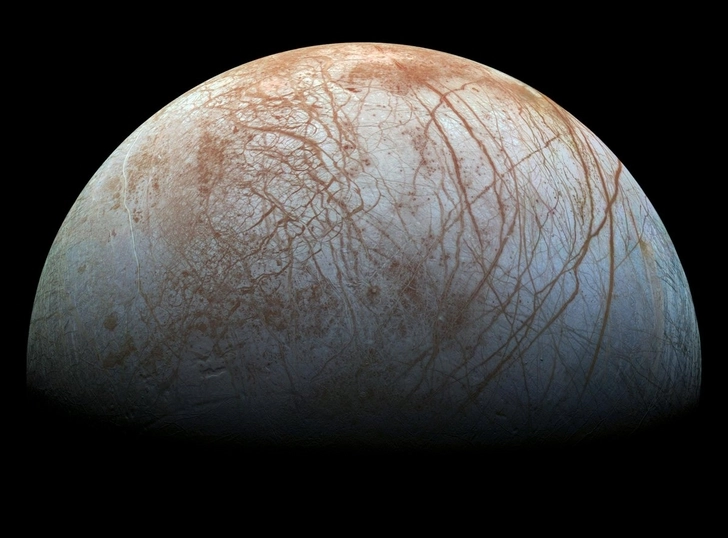 На спутнике Юпитера может быть жизнь