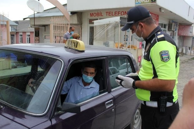 В Губе штрафуют граждан без медмасок - ФОТО