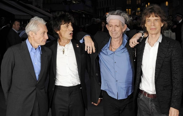 Группа The Rolling Stones потребовала от Трампа не использовать ее песни