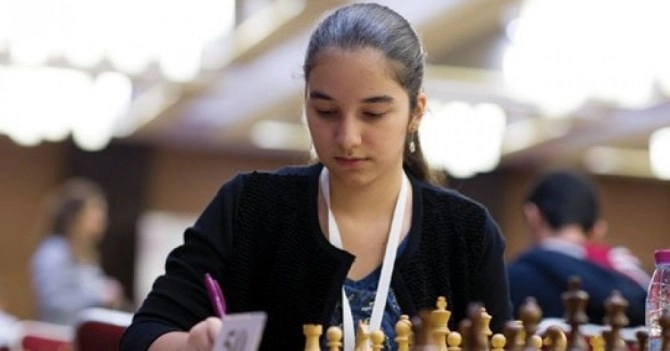 Азербайджанская шахматистка сыграет с фавориткой Гран-при