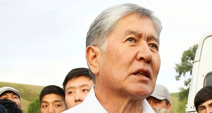 Экс-президента Кыргызстана перевели из СИЗО в больницу из-за двухсторонней пневмонии
