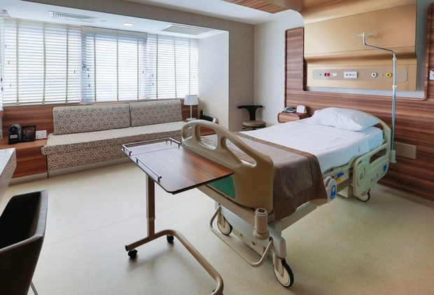 В модульную больницу Сумгайыта госпитализировано более 40 инфицированных COVID-19