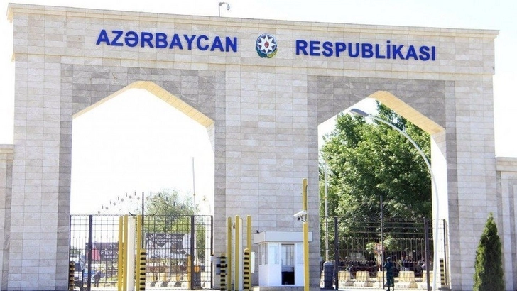 Более 200 граждан Азербайджана вернулись из России на родину