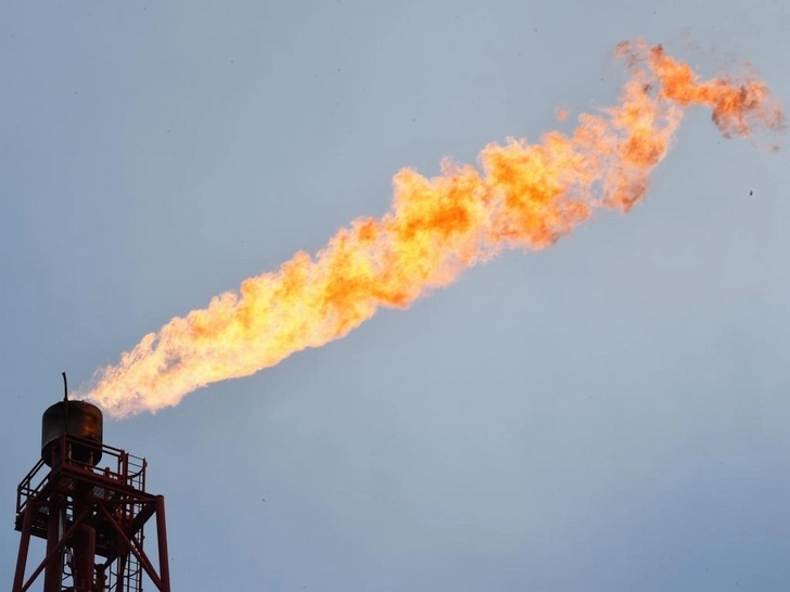 Доходы SOCAR от продажи природного газа выросли на 25%