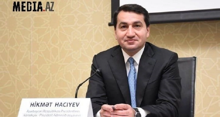 Помощник президента Азербайджана о поездках в Нахчыван в условиях пандемии COVID-19 в мире