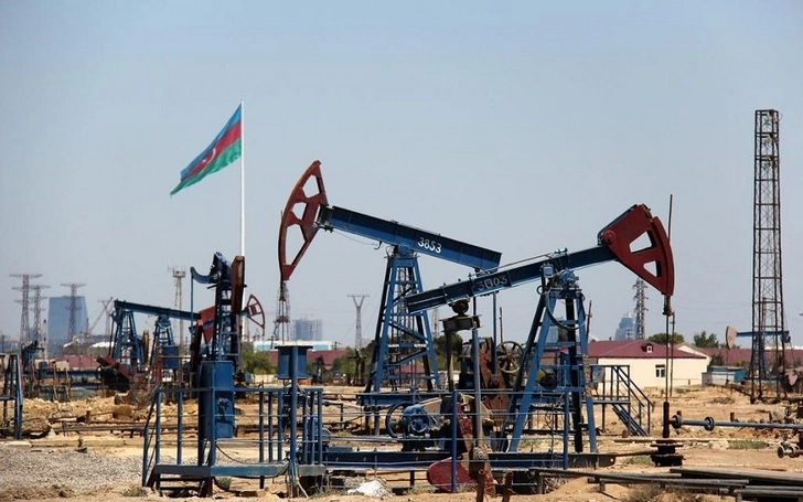 Азербайджанская нефть подорожала на 1,7%