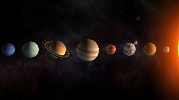 Шамахинская обсерватория: Завтра начинается парад планет