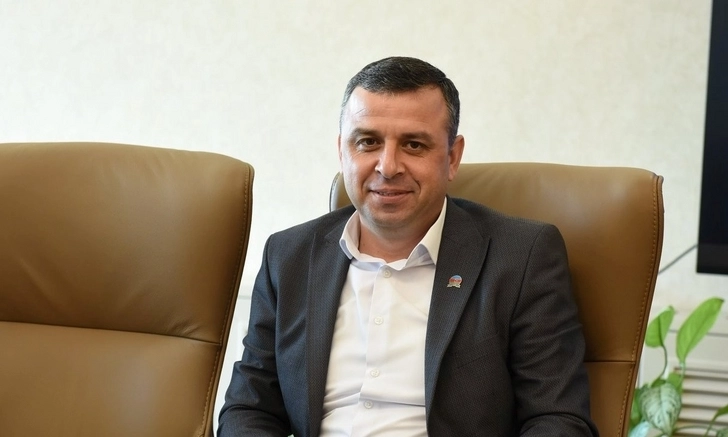 Главный редактор газеты «Каспий» излечился от коронавируса