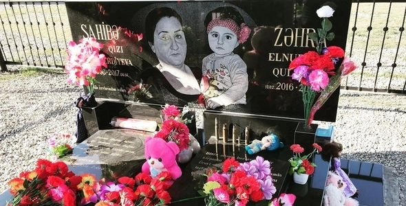 Прошло три года со дня убийства двухлетней Захры