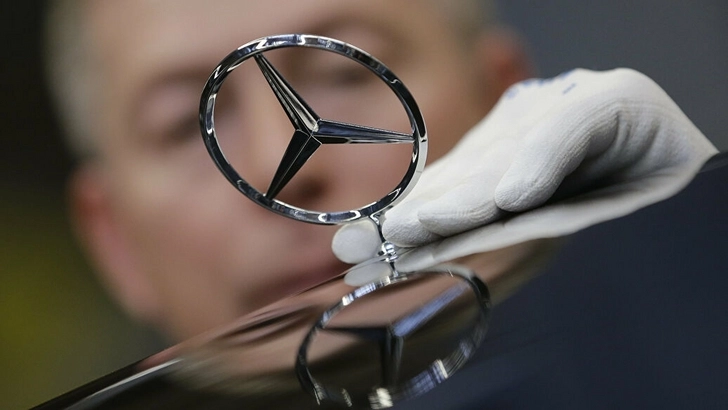 Mercedes-Benz отзывает более 600 тысяч автомобилей в Китае