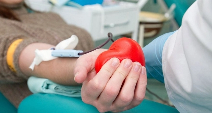 Центральный банк крови обратился к лицам, вылечившимся от коронавируса