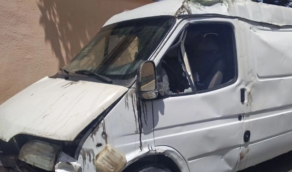 В Исмайыллинском районе произошло дорожно-транспортное происшествие со смертельным исходом - ФОТО