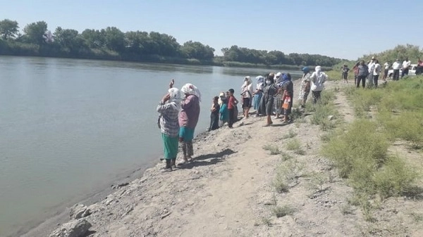 В Кюрдамире подросток утонул в реке - ФОТО/ОБНОВЛЕНО