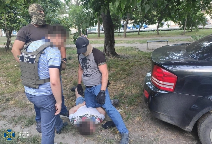 В Одессе задержали членов банды вора в законе Лоту Гули - ВИДЕО