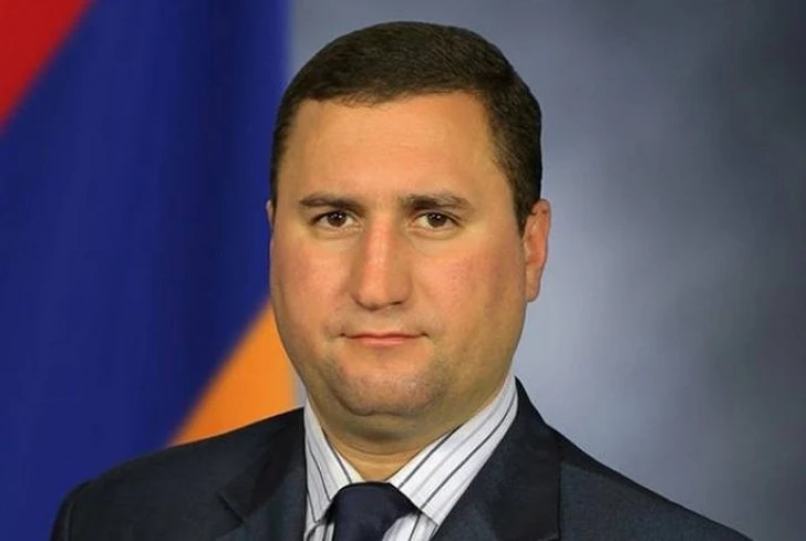 Заместитель министра обороны Армении заразился коронавирусом