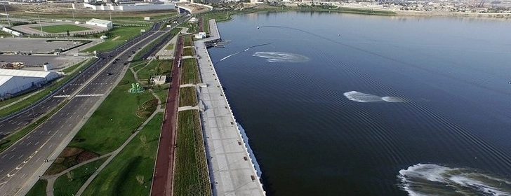 Ситуация на озере Беюкшор может привести к росту заболеваемости – ВИДЕО