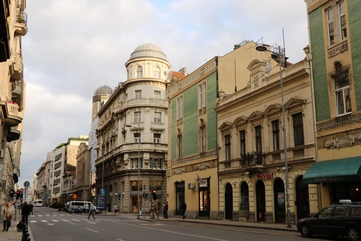 В Сербии отказались от идеи введения комендантского часа в Белграде