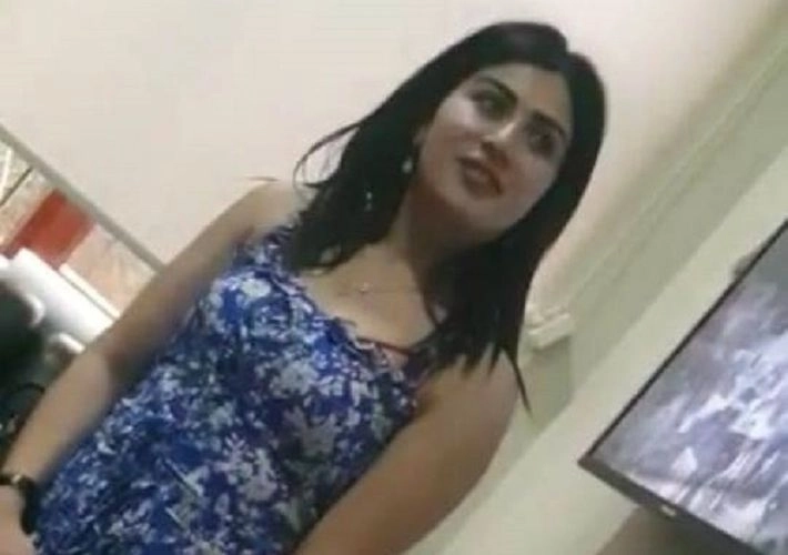 Оштрафована азербайджанская певица, нарушившая правила карантинного режима - ВИДЕО