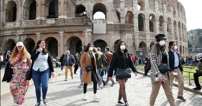 Италия запретила въезд из 13 не входящих в ЕС стран с плохой эпидемиологической ситуацией