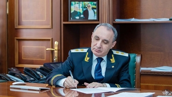 Кямран Алиев назначил заместителя прокурора Сумгайыта