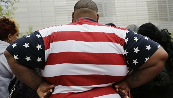 Ученые прогнозируют увеличение случаев ожирения в ближайшие 10 лет в США
