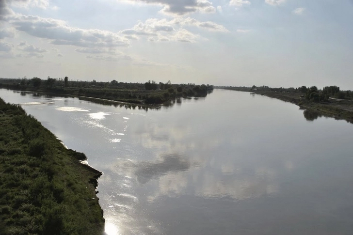 В реках Азербайджана повысился уровень воды